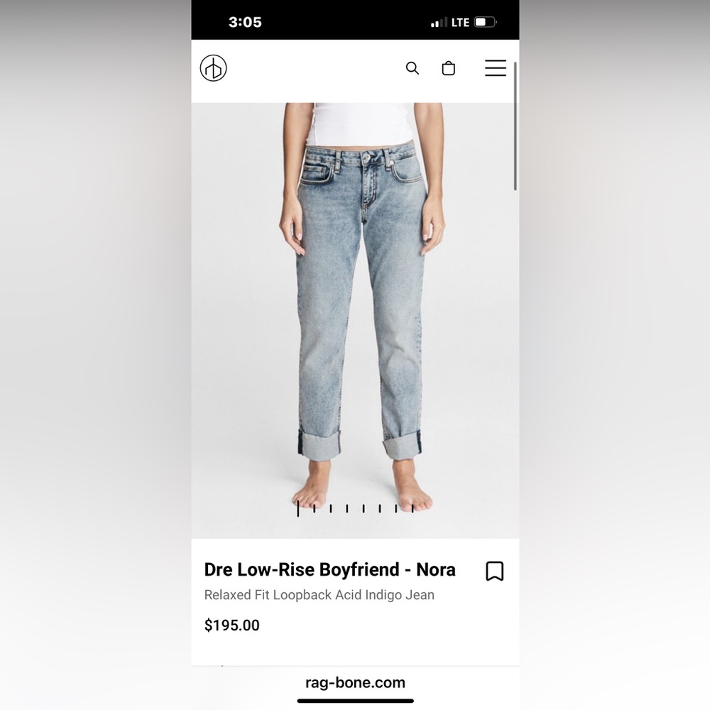 Rag and Bone Jeans